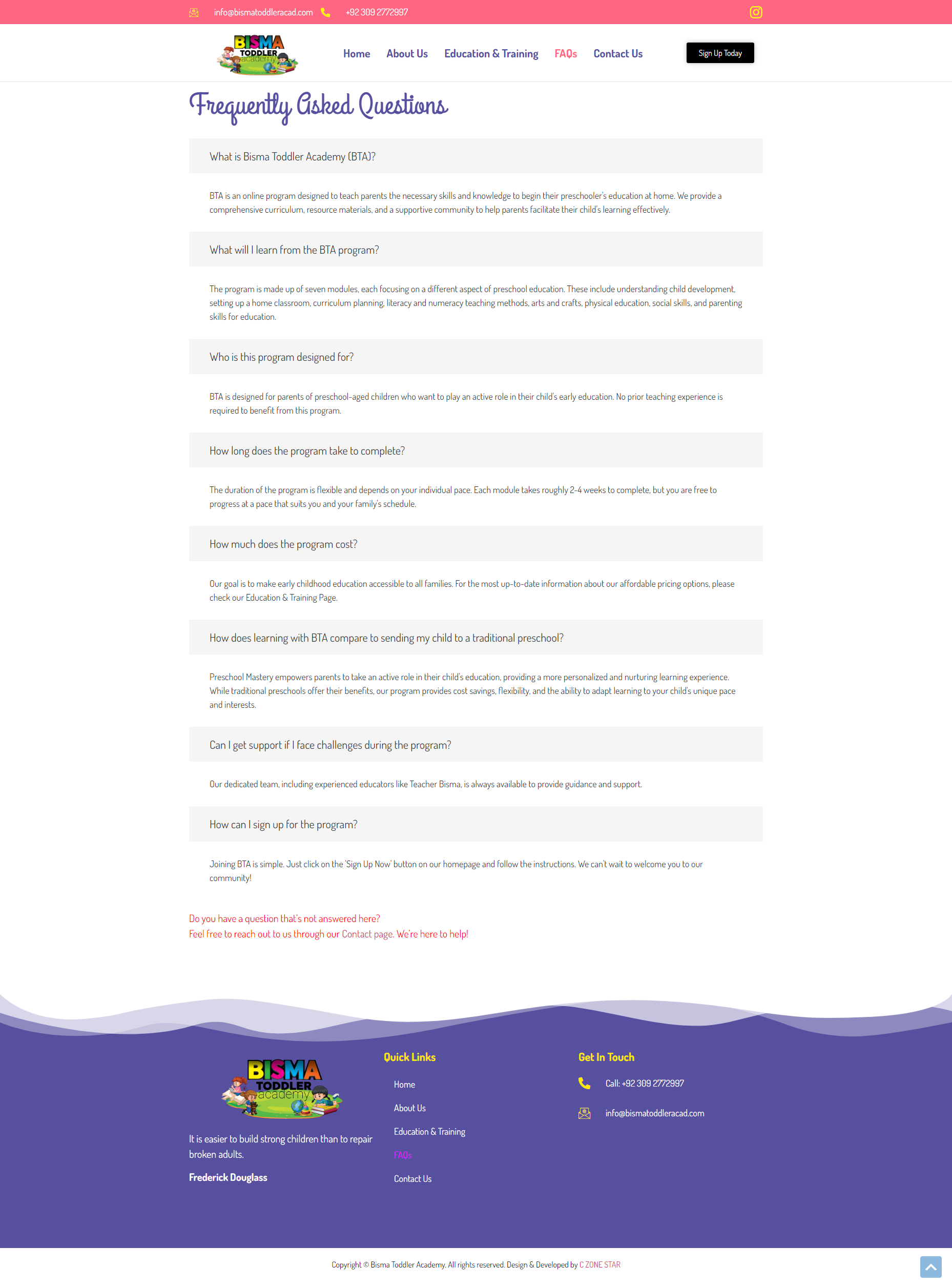 faq